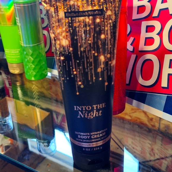 Body cream Into the night - Picture 3 of 3